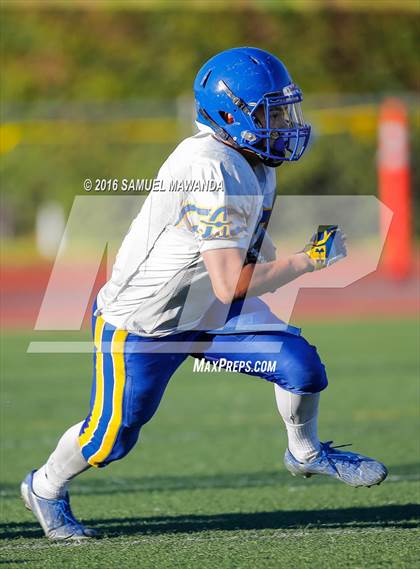 Thumbnail 3 in  Bishop Amat @ Notre Dame (SO) photogallery.