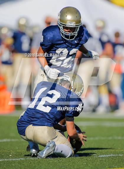 Thumbnail 3 in  Bishop Amat @ Notre Dame (SO) photogallery.