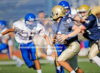 Thumbnail 3 in  Bishop Amat @ Notre Dame (SO) photogallery.