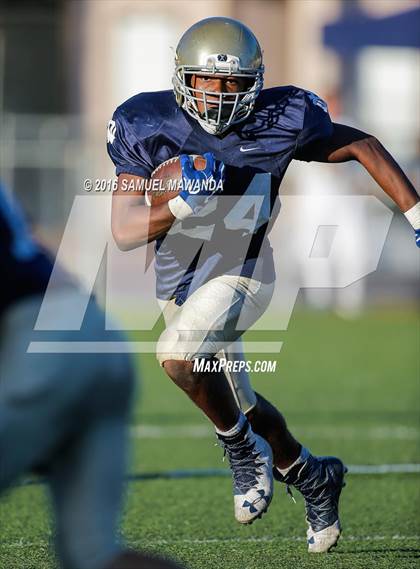 Thumbnail 2 in  Bishop Amat @ Notre Dame (SO) photogallery.