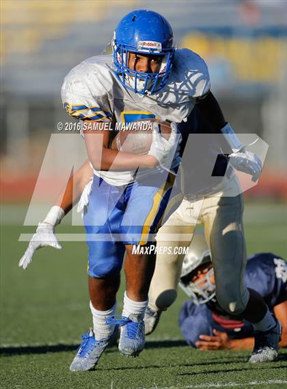 Thumbnail 2 in  Bishop Amat @ Notre Dame (SO) photogallery.