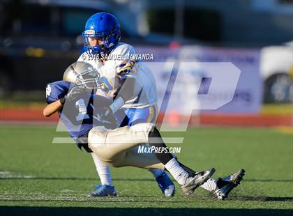 Thumbnail 3 in  Bishop Amat @ Notre Dame (SO) photogallery.