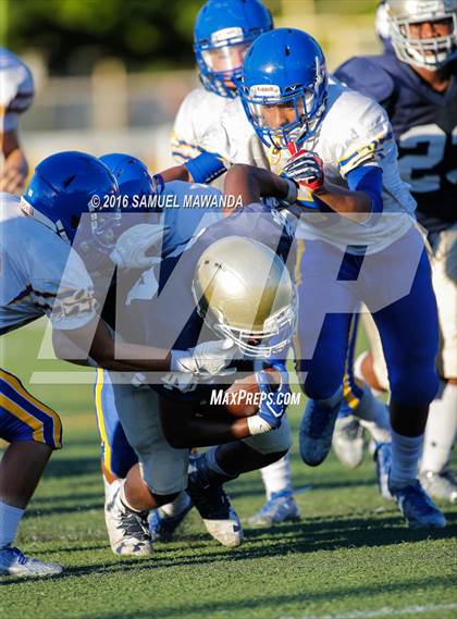 Thumbnail 1 in  Bishop Amat @ Notre Dame (SO) photogallery.