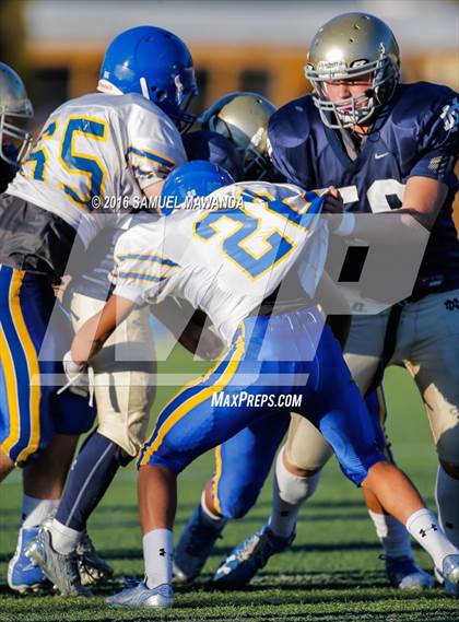 Thumbnail 1 in  Bishop Amat @ Notre Dame (SO) photogallery.