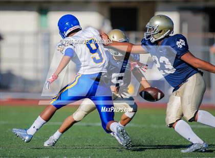Thumbnail 1 in  Bishop Amat @ Notre Dame (SO) photogallery.