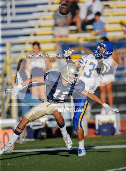 Thumbnail 2 in  Bishop Amat @ Notre Dame (SO) photogallery.
