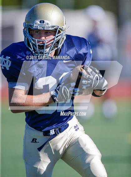 Thumbnail 2 in  Bishop Amat @ Notre Dame (SO) photogallery.