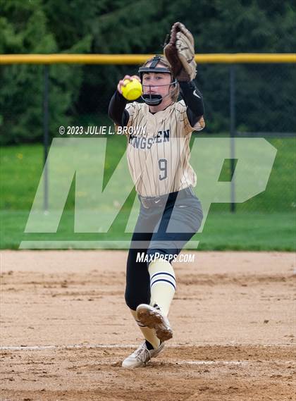 Thumbnail 3 in Roncalli vs Penn (Carmel Invite) photogallery.