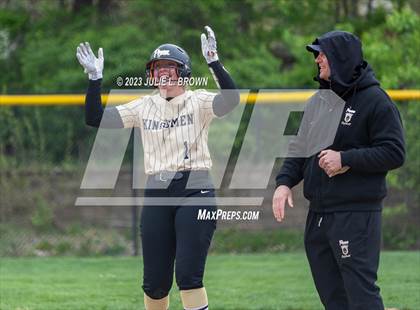 Thumbnail 1 in Roncalli vs Penn (Carmel Invite) photogallery.