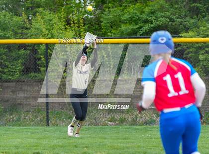 Thumbnail 2 in Roncalli vs Penn (Carmel Invite) photogallery.