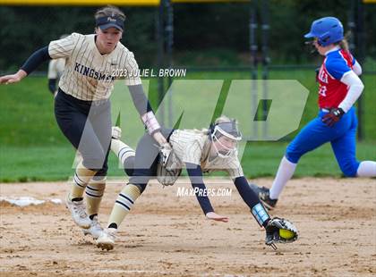 Thumbnail 3 in Roncalli vs Penn (Carmel Invite) photogallery.
