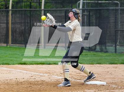 Thumbnail 2 in Roncalli vs Penn (Carmel Invite) photogallery.