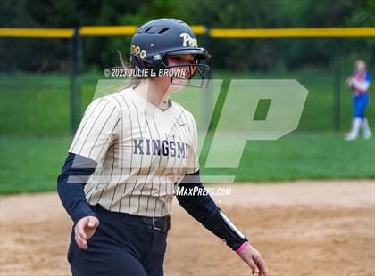 Thumbnail 2 in Roncalli vs Penn (Carmel Invite) photogallery.