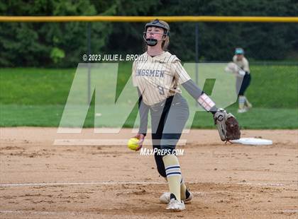 Thumbnail 1 in Roncalli vs Penn (Carmel Invite) photogallery.
