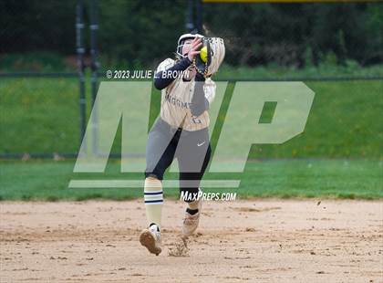 Thumbnail 1 in Roncalli vs Penn (Carmel Invite) photogallery.