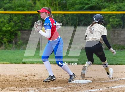 Thumbnail 1 in Roncalli vs Penn (Carmel Invite) photogallery.