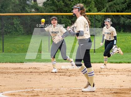 Thumbnail 3 in Roncalli vs Penn (Carmel Invite) photogallery.