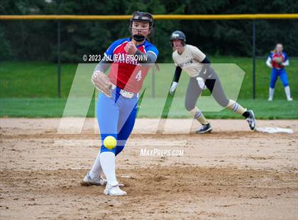 Thumbnail 3 in Roncalli vs Penn (Carmel Invite) photogallery.