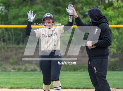 Thumbnail 3 in Roncalli vs Penn (Carmel Invite) photogallery.