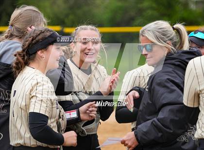 Thumbnail 2 in Roncalli vs Penn (Carmel Invite) photogallery.