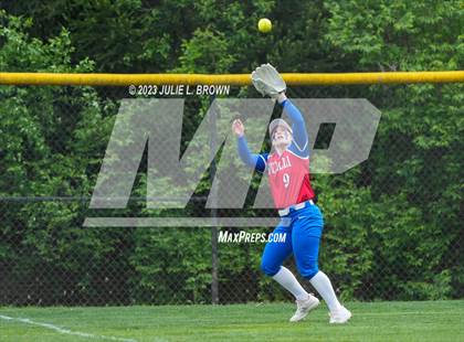 Thumbnail 2 in Roncalli vs Penn (Carmel Invite) photogallery.