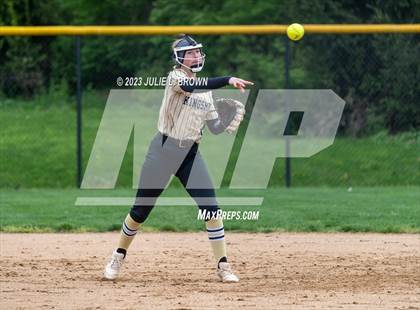 Thumbnail 1 in Roncalli vs Penn (Carmel Invite) photogallery.