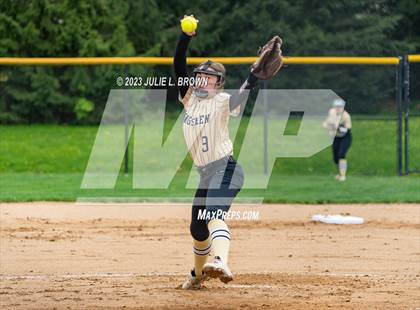 Thumbnail 1 in Roncalli vs Penn (Carmel Invite) photogallery.