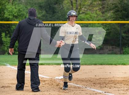 Thumbnail 1 in Roncalli vs Penn (Carmel Invite) photogallery.