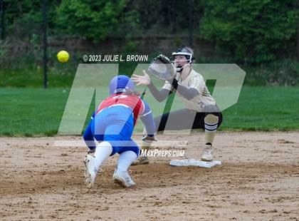 Thumbnail 2 in Roncalli vs Penn (Carmel Invite) photogallery.