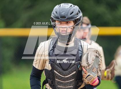 Thumbnail 1 in Roncalli vs Penn (Carmel Invite) photogallery.