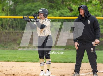 Thumbnail 2 in Roncalli vs Penn (Carmel Invite) photogallery.
