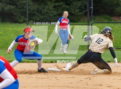 Thumbnail 1 in Roncalli vs Penn (Carmel Invite) photogallery.