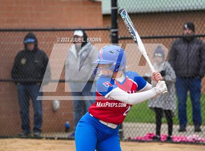 Thumbnail 1 in Roncalli vs Penn (Carmel Invite) photogallery.
