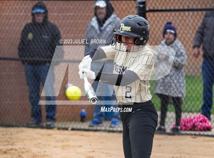 Thumbnail 1 in Roncalli vs Penn (Carmel Invite) photogallery.