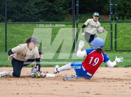 Thumbnail 1 in Roncalli vs Penn (Carmel Invite) photogallery.