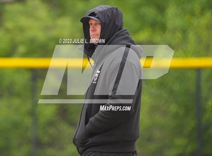 Thumbnail 2 in Roncalli vs Penn (Carmel Invite) photogallery.