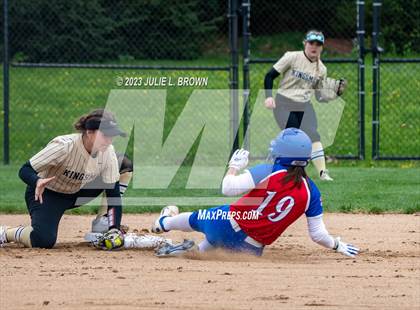 Thumbnail 2 in Roncalli vs Penn (Carmel Invite) photogallery.