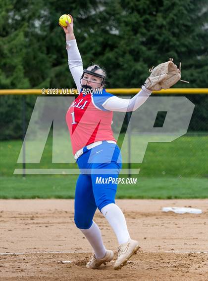 Thumbnail 3 in Roncalli vs Penn (Carmel Invite) photogallery.
