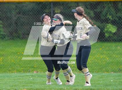 Thumbnail 2 in Roncalli vs Penn (Carmel Invite) photogallery.
