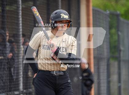 Thumbnail 3 in Roncalli vs Penn (Carmel Invite) photogallery.
