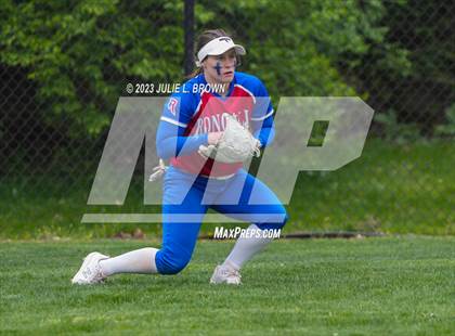 Thumbnail 1 in Roncalli vs Penn (Carmel Invite) photogallery.