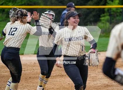 Thumbnail 1 in Roncalli vs Penn (Carmel Invite) photogallery.