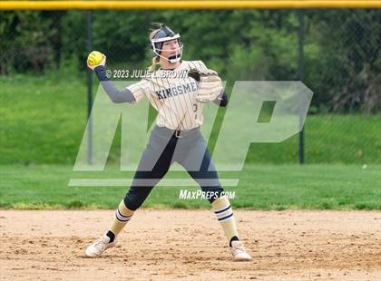 Thumbnail 3 in Roncalli vs Penn (Carmel Invite) photogallery.