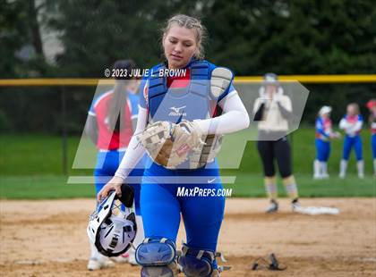 Thumbnail 3 in Roncalli vs Penn (Carmel Invite) photogallery.
