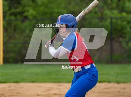 Thumbnail 2 in Roncalli vs Penn (Carmel Invite) photogallery.