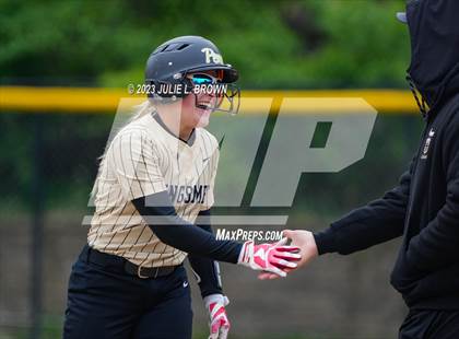 Thumbnail 3 in Roncalli vs Penn (Carmel Invite) photogallery.