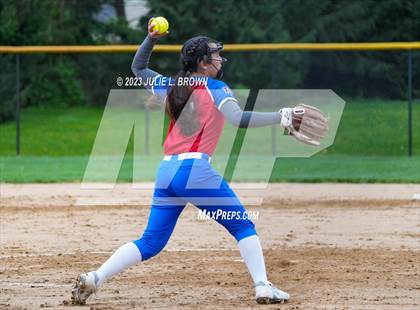 Thumbnail 3 in Roncalli vs Penn (Carmel Invite) photogallery.