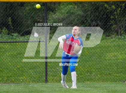 Thumbnail 1 in Roncalli vs Penn (Carmel Invite) photogallery.