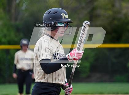 Thumbnail 2 in Roncalli vs Penn (Carmel Invite) photogallery.