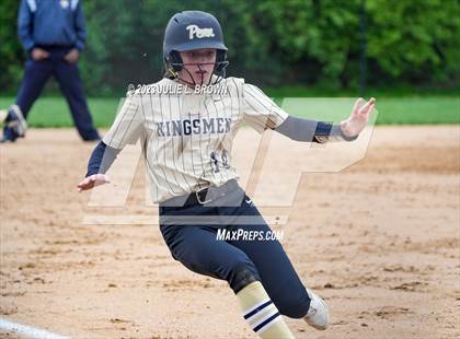 Thumbnail 1 in Roncalli vs Penn (Carmel Invite) photogallery.